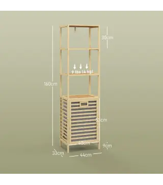 Estantería de Baño