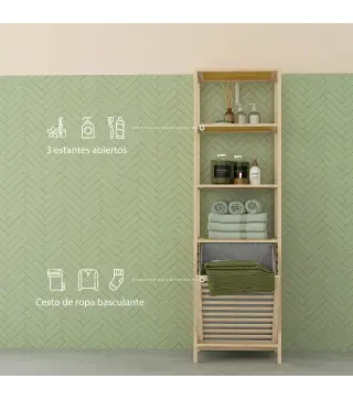 Estantería de Baño