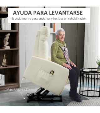 Sillón Levanta Personas