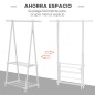 Perchero para Ropa Perchero para Ropa
