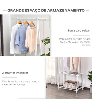 Perchero para Ropa