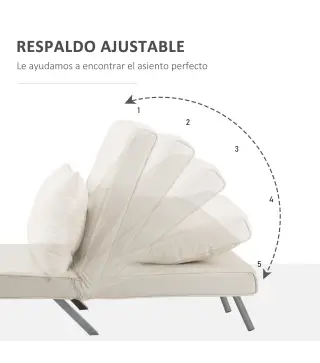 Sofá Cama Individual