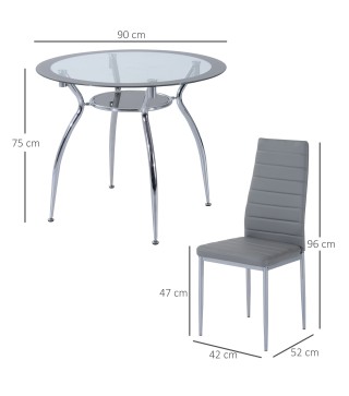Conjunto de Comedor
