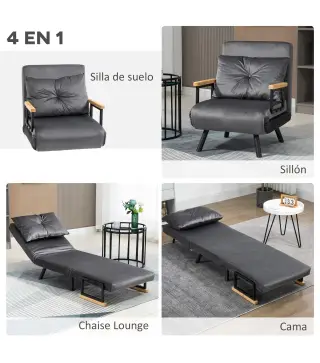 Sofá Cama Individual