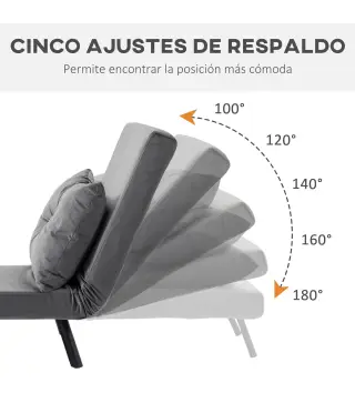 Sofá Cama Individual