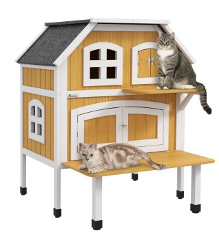 Caseta para Gatos