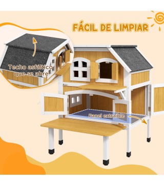 Caseta para Gatos