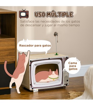 Rascador para Gatos