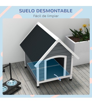 Caseta para Perros