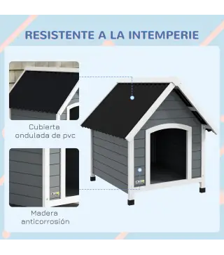 Caseta para Perros