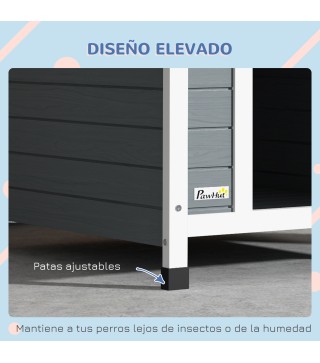 Caseta para Perros