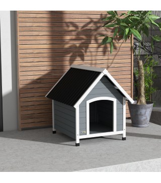Caseta para Perros