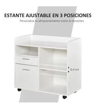 Armario para Impresora