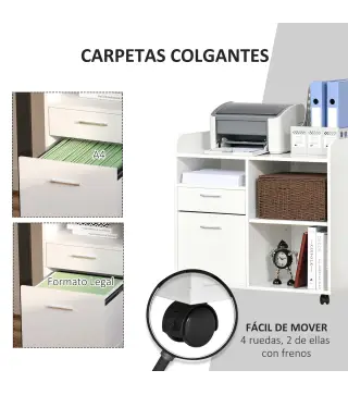 Armario para Impresora