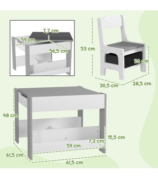 Mesa para Niños