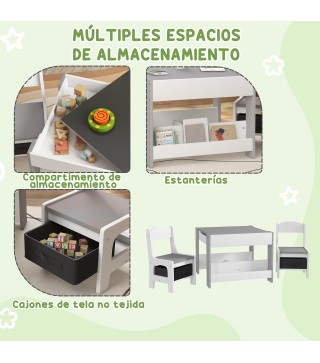 Mesa para Niños