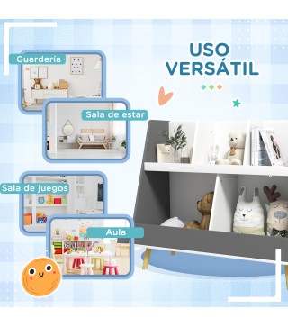 Estantería para Juguetes