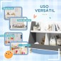 Estantería para Juguetes Estantería para Juguetes