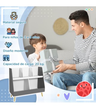 Estantería para Juguetes