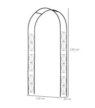 Arco de Jardín