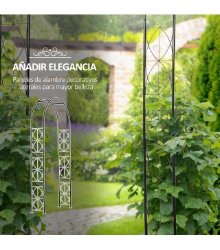 Arco de Jardín