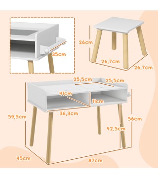 Mesa para Niños