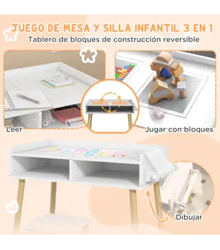 Mesa para Niños