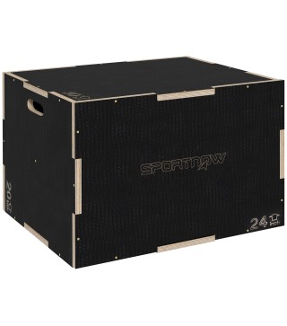 Cajón Pliométrico