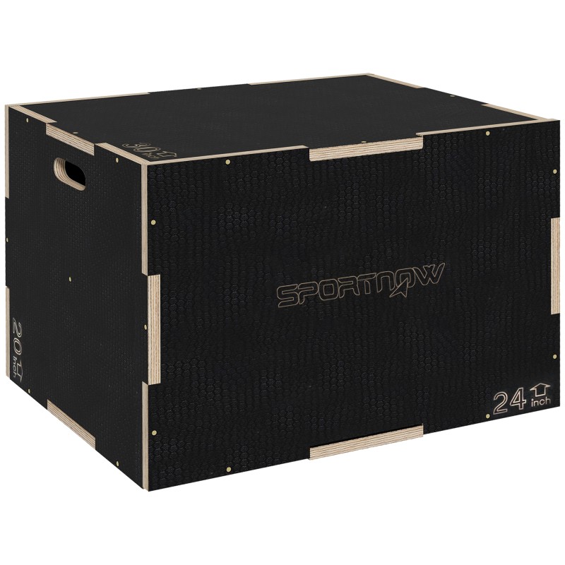Cajón Pliométrico Cajón Pliométrico