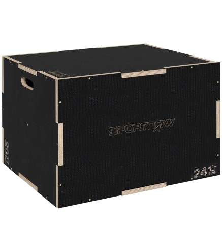 Cajón Pliométrico