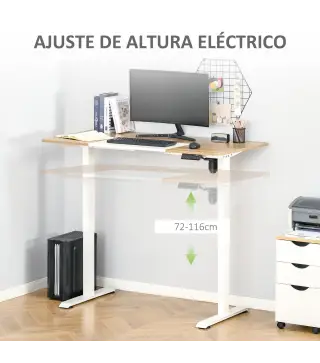 Escritorio Eléctrico