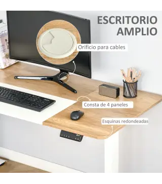 Escritorio Eléctrico
