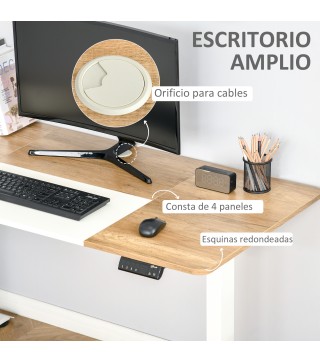 Escritorio Eléctrico