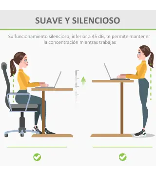 Escritorio Eléctrico