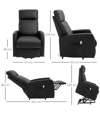 Sillón Levanta Personas