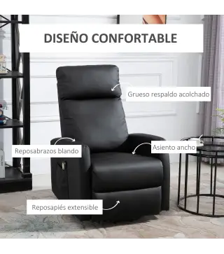 Sillón Levanta Personas
