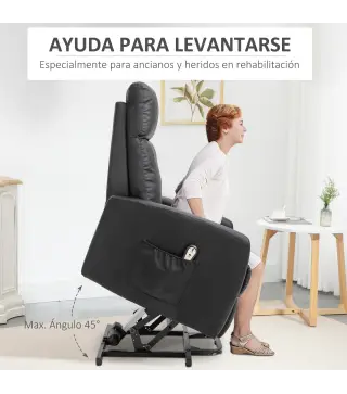 Sillón Levanta Personas