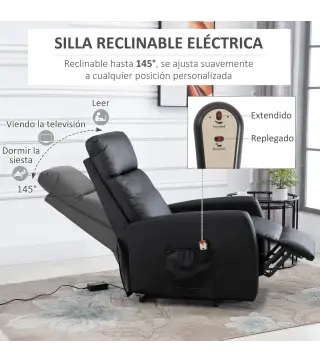 Sillón Levanta Personas