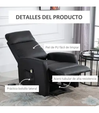 Sillón Levanta Personas