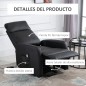 Sillón Levanta Personas Sillón Levanta Personas