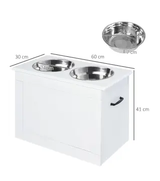 Comedero para Perros