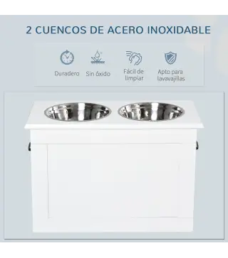 Comedero para Perros