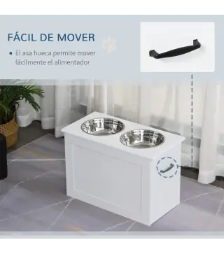 Comedero para Perros