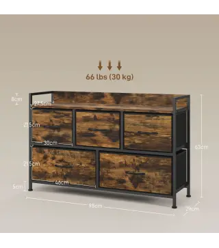 Mueble Organizador