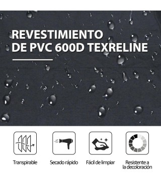 Cama de Camping