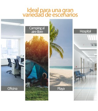 Cama de Camping