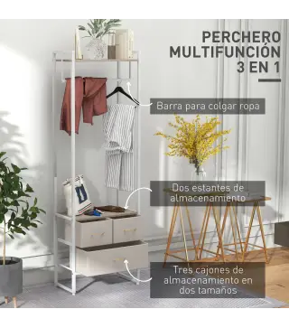 Perchero de Ropa