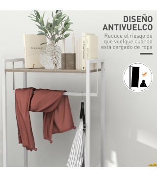 Perchero de Ropa