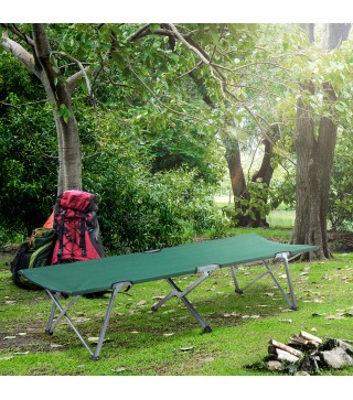 Cama de Camping