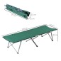 Cama de Camping Cama de Camping